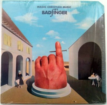 Badfinger - Magic Сhristian Music [Сapitol - ST-3364, US, LP, (VinylRip 24/192)] (1970)