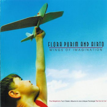 Flora Purim And Airto - Wings Of Imagination (2001)