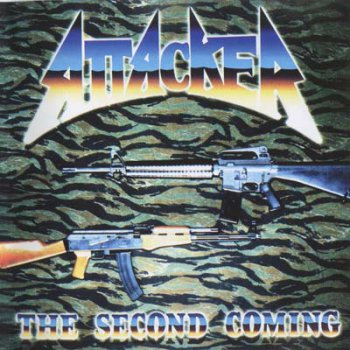 Attacker - The Second Coming (1988)