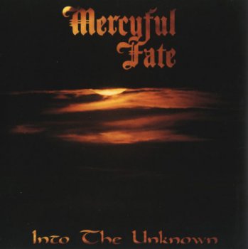 Mercyful Fate - Into The Unknown [Night Of The Vinyl Dead Records – NIGHT 028, Eu, LP, (VinylRip 24/96)] (2007)