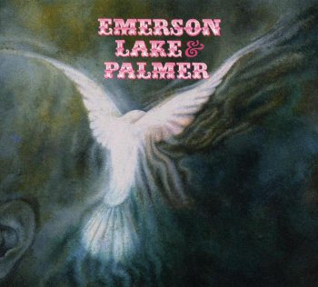 Emerson, Lake & Palmer - Emerson, Lake & Palmer 1970 [2CD Deluxe Edition] (2012)