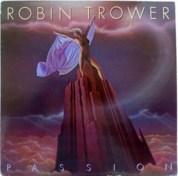 Robin Trower - Passion [GNP Crescendo, US, LP (VinylRip 24/192)] (1987)