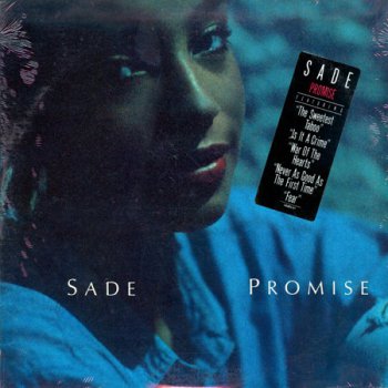 Sade - Promise [Portrait Records, US, LP, (VinylRip 24/192)] (1985)