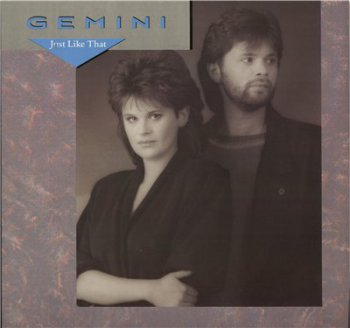 Gemini - Just Like That (Maxi Single)
