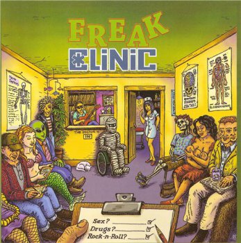 Freak Clinic - Freak Clinic (2012)