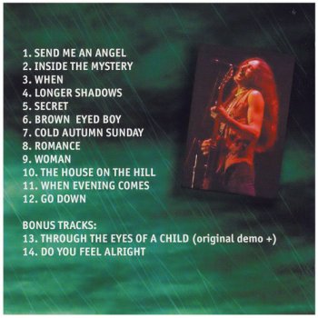 Ken Hensley - Cold Autumn Sunday (2007) Ken Hensley - Cold Autumn Sunday (2007)