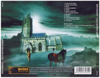 Ken Hensley - Cold Autumn Sunday (2007) Ken Hensley - Cold Autumn Sunday (2007)