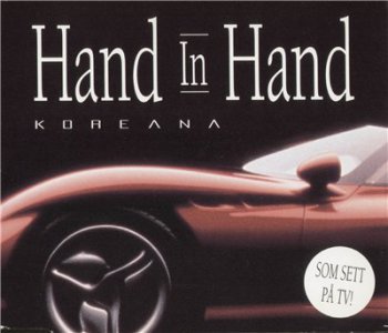 Koreana - Hand In Hand (CD-Single Pоlydоr)