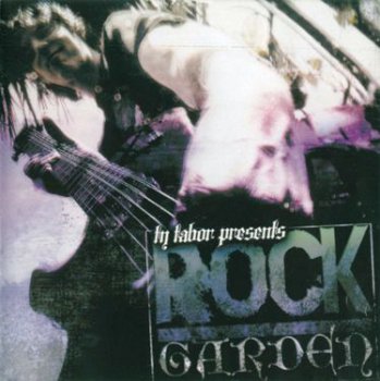 Ty Tabor - Rock Garden (2006)