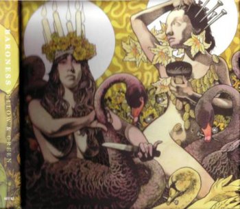 Baroness - Yellow & Green (2012) [2CD Digibook]