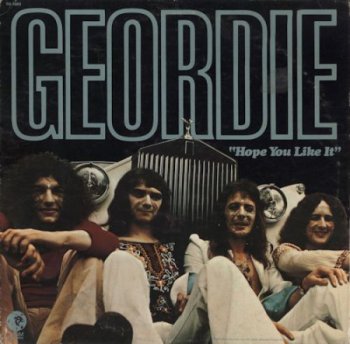 Geordie - Hope You Like It [MGM Records SE-4903, US, LP (VinylRip 24/192)] (1973)