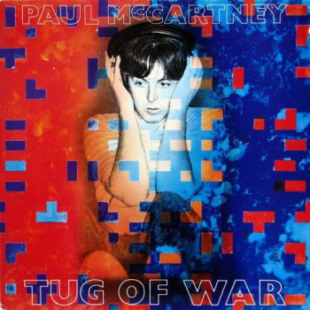 Paul McCartney - Tug Of War (Parlophone UK Original LP VinylRip 24/192) 1982