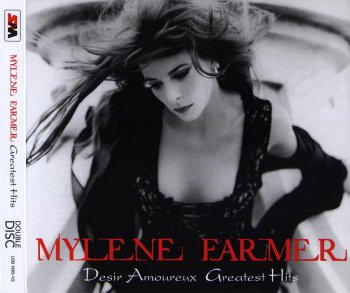 Mylene Farmer - Greatest Hits (2008)