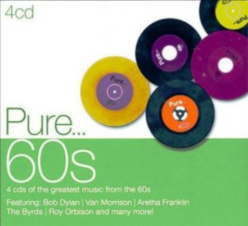 VA - Pure 60s (2012)