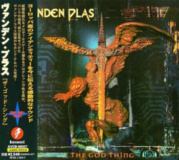 Vanden Plas - The God Thing (1997) [Japan Edit. 1998]