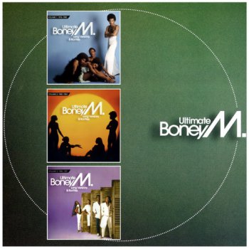 Boney M - Ultimate Long Versions-Rarities 1976-1987 [3CD BOX] (2009)
