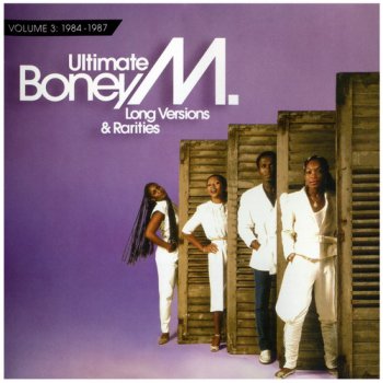 Boney M - Ultimate Long Versions-Rarities 1976-1987 [3CD BOX] (2009)