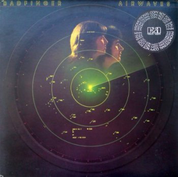 Badfinger - Airwaves [Elektra - 6E-175, US, LP, (VinylRip 24/192)] (1979)