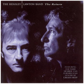 The Hensley Lawton Band - The Return (2001)