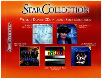 Dschinghis Khan - Star Collection [2CD] (2002)