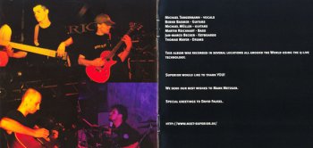 Superior - Ultra-Live 2CD (2004) 