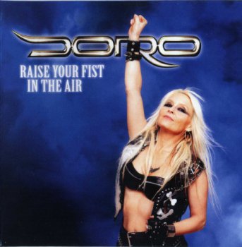 Doro - Raise Your Fist In The Air [EP] (2012)