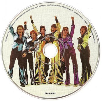 The Glitter Band - Hey! (1974)