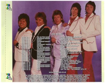 The Glitter Band - Rock'n'Roll Dudes (1975)
