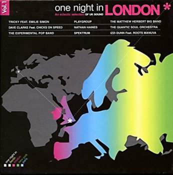 VA - One Night In London (2004)