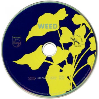 Weed (with Ken Hensley) - Weed… ! (1971)