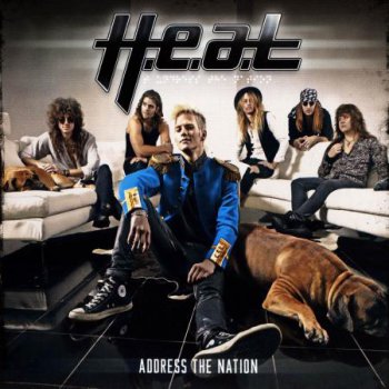 H.E.A.T - Дискография (2008-2012)