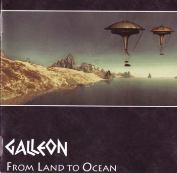 Galleon - From Land To Ocean 2CD (2003)