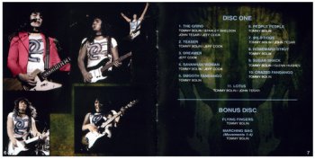 Tommy Bolin • Friends - Great Gypsy Soul (Deluxe 2CD Collector Edition) [2CD] (2012)