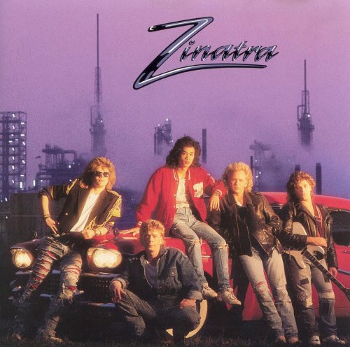 Zinatra — Zinatra (1988)