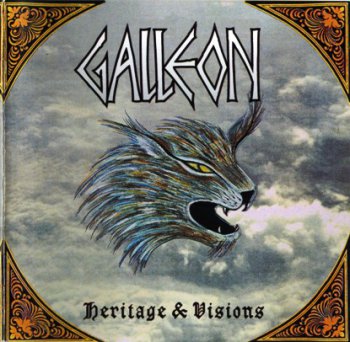 Galleon - Heritage Ad Visions (1994) 