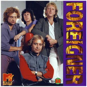 Foreigner - MTV Music History [2CD] (2001)
