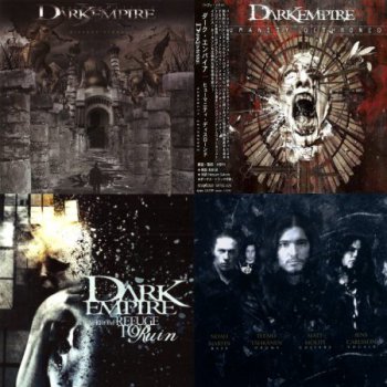 Dark Empire - Дискография (2006-2012)