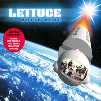 Lettuce - Outta Here (2002)