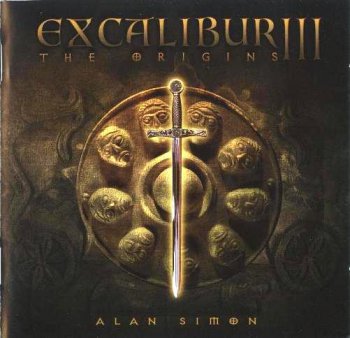 Alan Simon - Excalibur III. The Origins 2012