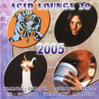 VA - Acid Lounge 20 (2005)