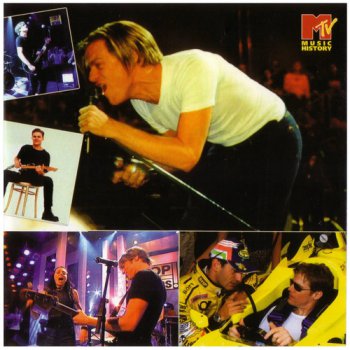 Bryan Adams - MTV Music History [2CD] (2003)