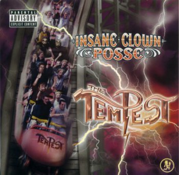 Insane Clown Posse-The Tempest 2007