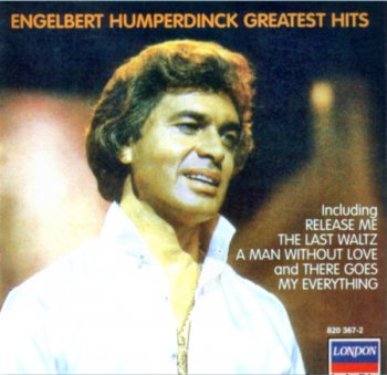 Engelbert Humperdinck - Greatest Hits (1985) CD-AAD