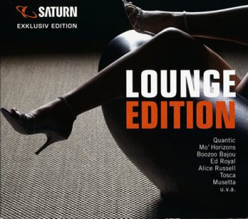 VA - Lounge Edition (2009) 2CD