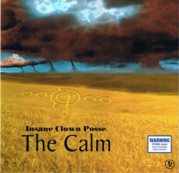 Insane Clown Posse-The Calm EP 2005