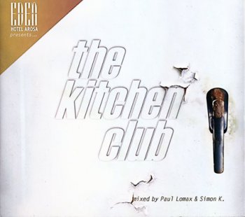 VA - The Kitchen Club (2011) 2CD
