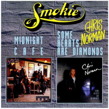 Smokie - Midnight Cafe (1976) • Chris Norman - Some Hearts Are Diamonds (1986)