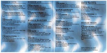 Smokie - The 25th Anniversary Album (2000)