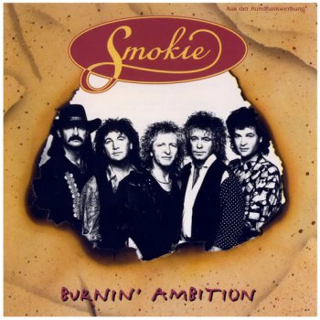 Smokie - Burnin' Ambition (1993)