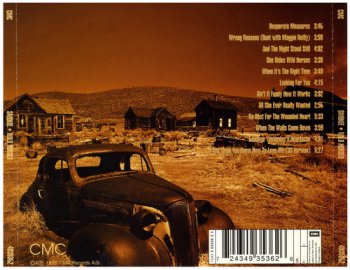 Smokie - Wild Horses • The Nashville Album (1998)